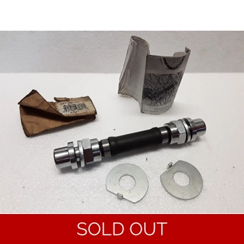 Haro Mega Hub Hollow Front Axle - NOS